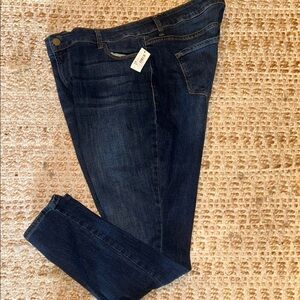 Women's Blue Jeans-Old Navy